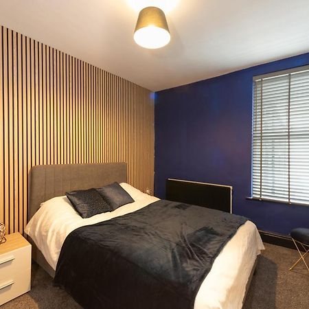 Lovely 2-Bed Apartment In Blackpool Secret House المظهر الخارجي الصورة