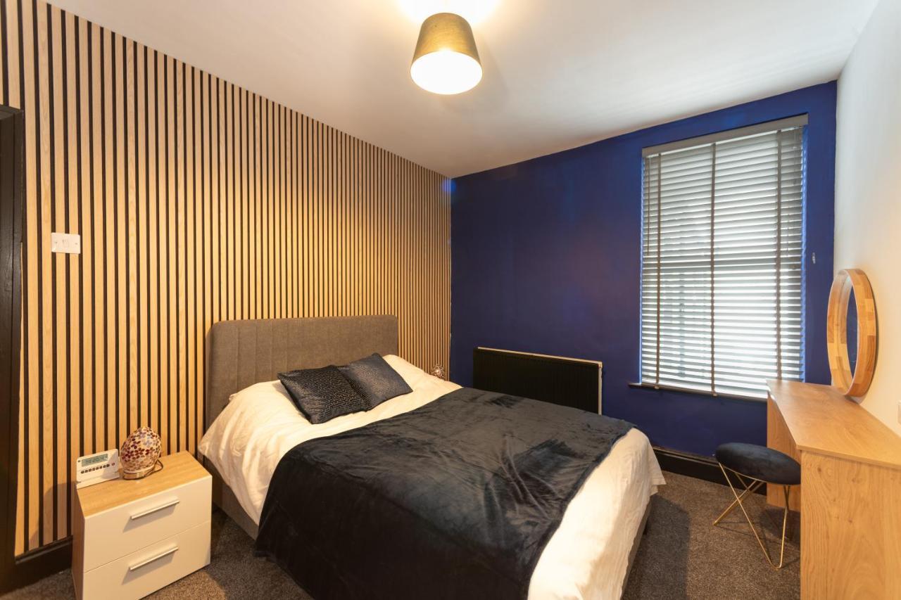 Lovely 2-Bed Apartment In Blackpool Secret House المظهر الخارجي الصورة