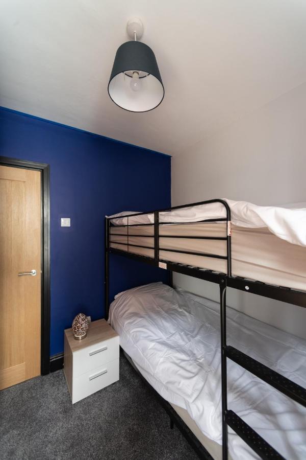 Lovely 2-Bed Apartment In Blackpool Secret House المظهر الخارجي الصورة