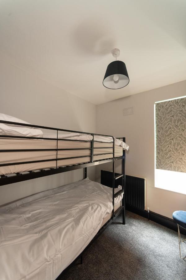 Lovely 2-Bed Apartment In Blackpool Secret House المظهر الخارجي الصورة