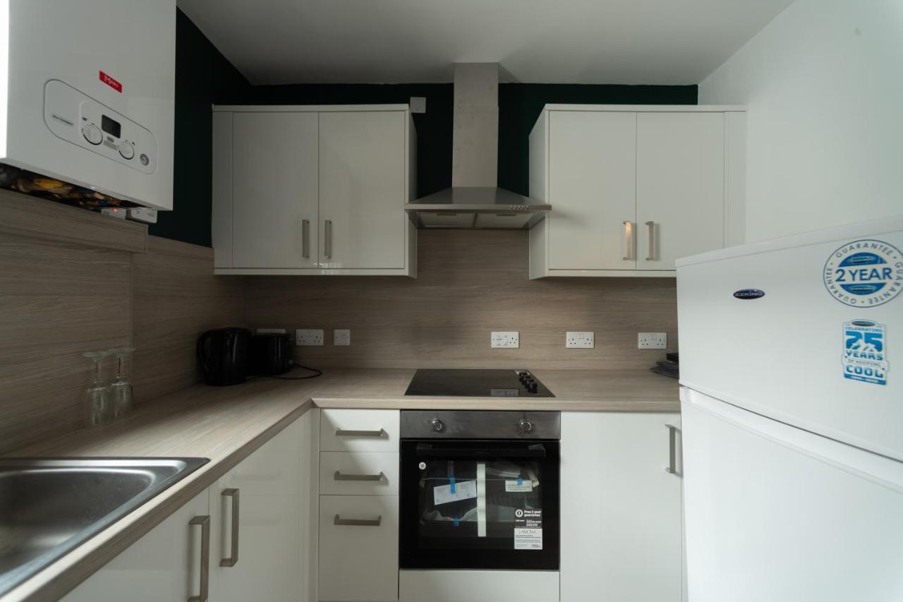 Lovely 2-Bed Apartment In Blackpool Secret House المظهر الخارجي الصورة