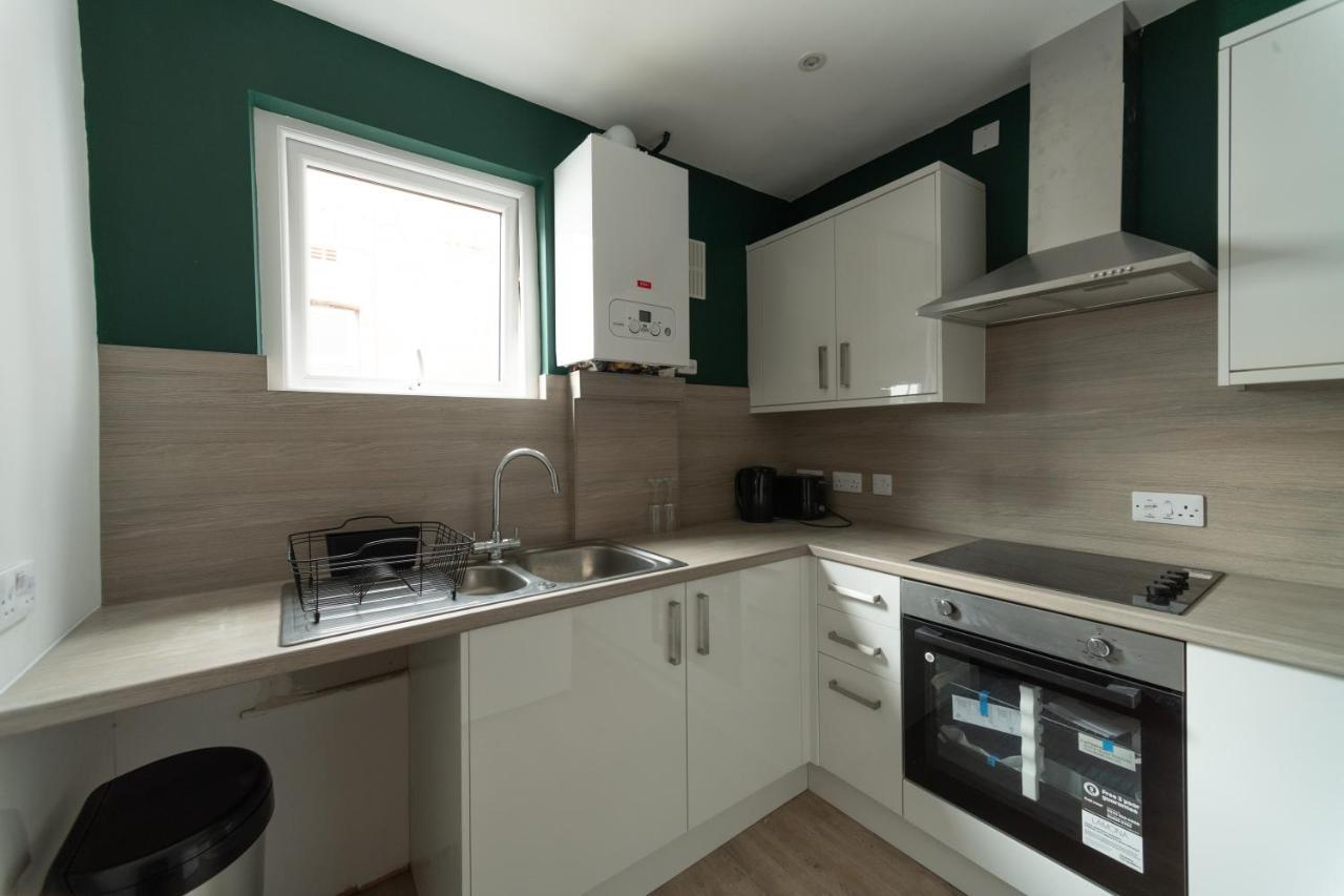 Lovely 2-Bed Apartment In Blackpool Secret House المظهر الخارجي الصورة