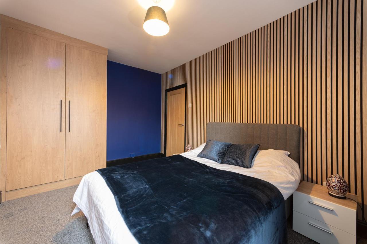 Lovely 2-Bed Apartment In Blackpool Secret House المظهر الخارجي الصورة
